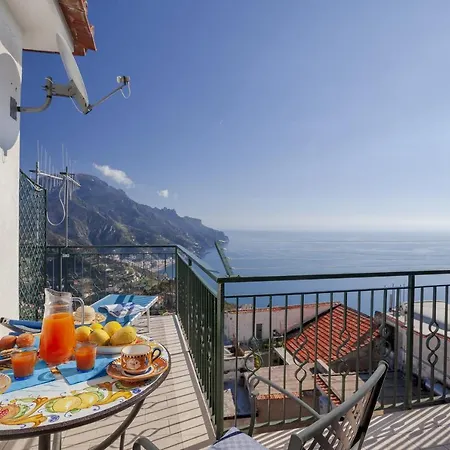 Amore - Residenza Rosalia Apartamento Ravello