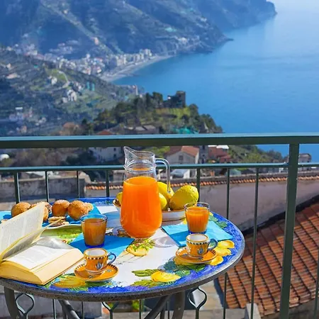 Apartamento Amore - Residenza Rosalia Ravello