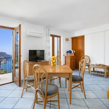 Apartmán Amore - Residenza Rosalia Ravello